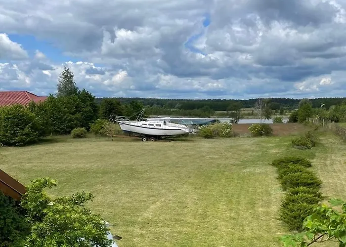 Wejsunka Lodge Wejsuny